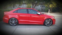 boostaffection:  Audi s3 sedan