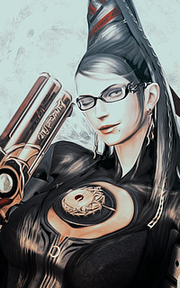 ivy-suppigraphic:Bayonetta [ Bayonetta ]