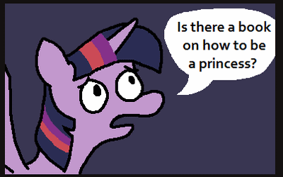 ecmajor:  bdkmat:  fisherpon:  How To Be A Princess by ~LeidenPierce  I don’t know