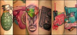 Christos from Nico tattoo, great photo compilation