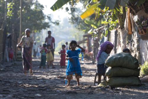 Inside Myanmar&rsquo;s Rohingya camps: What it looks like to be a refugee in your own country (PHOTO