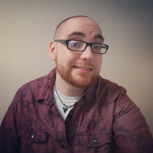 cubbystyles:  Fresh cut, fresh shave, floral shirt. I’m feeling fly today.