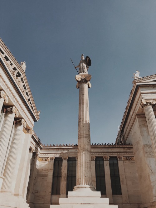 winedark:the owl-eyed goddessathens, greece, jan 2020.