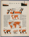 Cartogram and maps of disease, from Erwin Raisz’s 1944 Atlas of Global Geography
Source