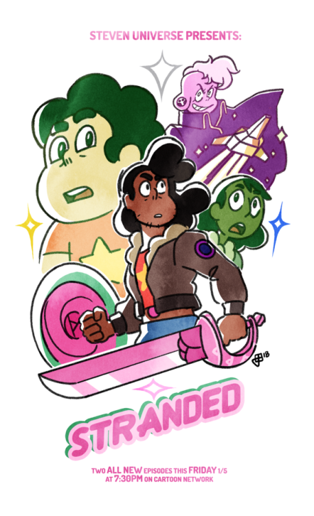 ✨ New Steven Universe TOMORROW NIGHT at 7:30p ET/PT! Are you ready?(: Joe Johnston)