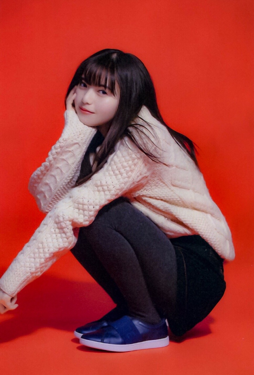 sakagumi46:  乃木坂46 齋藤飛鳥 / smart January 2019 (トリミング・補正など)