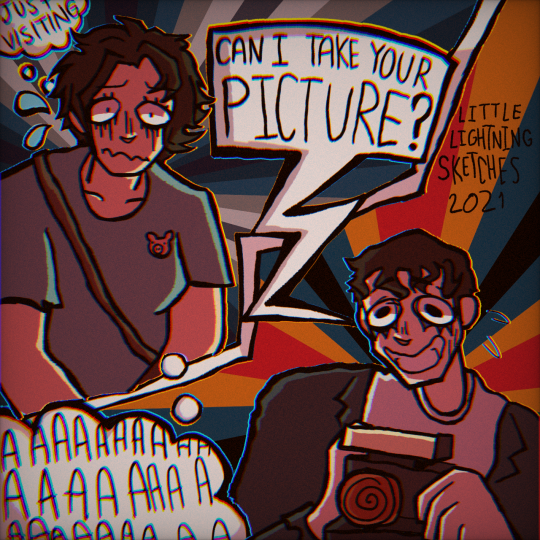 carrie-likes-scaries:if anyone posts saw fanart pls tag me i want to see it!  literally saw brainrot rn,,, also cant stop thinkin bout that deleted scene it makes me so happy! ! !  i hate the way this looks but . them,,