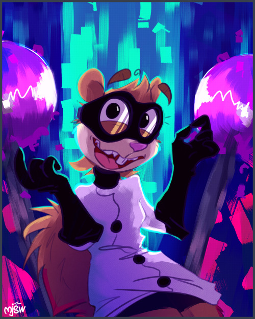 So, Some Context I Was Watching Lsmark's Vid About All Spoingyboof Episodes, And Sandy's Outfit In A
