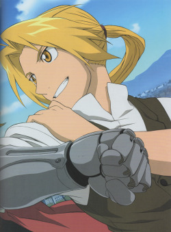 FMA 2003 FOREVER!!! original anime