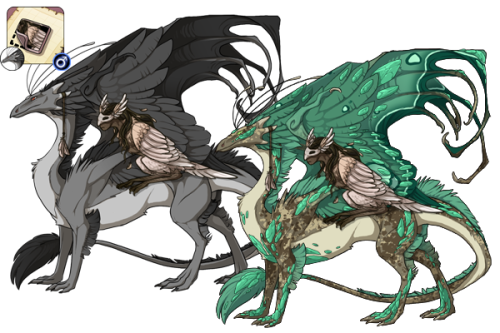 thewindbloom:clocks-rising:snowygyr:So I’ve had my accent shop open for nearly a year now! It certai