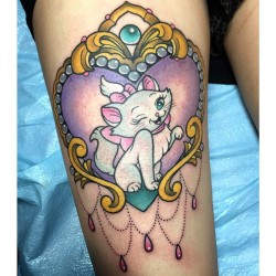 alexstrangler:  #Disney #Marie #Aristocats Thanks, Vanessa!