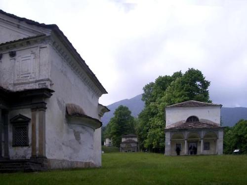 Sacro Monte di Oropa