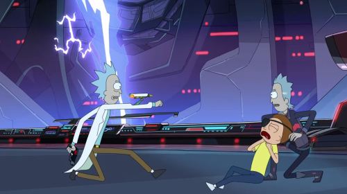 You're A Little Different, Though, Rick (maybe I Can Use That Someday)