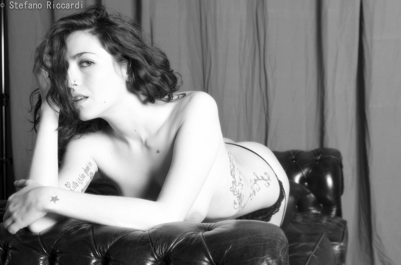 stefanoriccardi81:  Model: Alessandra Giulia La Bassi II^ ParteStudio: Spazio Fotografico
