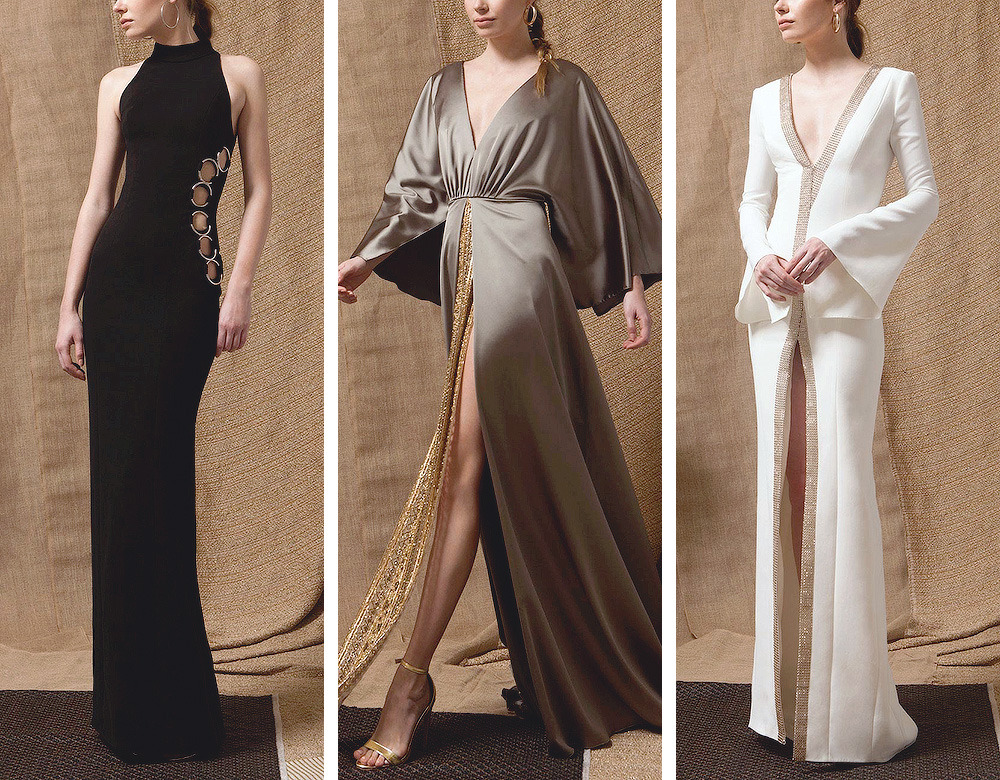 evermore-fashion:Rayane Bacha “Wishful Wanderer” Spring 2019 Haute Couture Collection