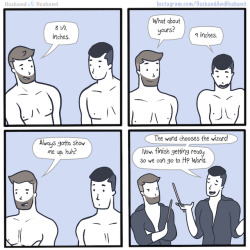 husbandandhusbandcomic: Husband & Husband