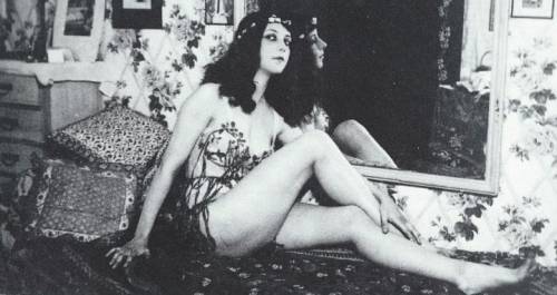 Musidora (Jeanne Roques) Nudes & Noises