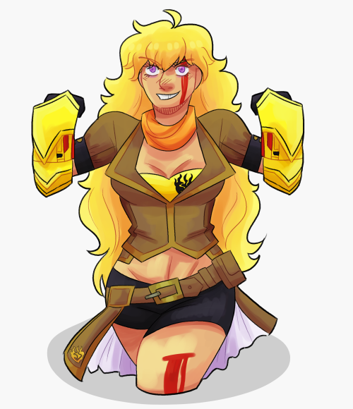 fiyaharts:  unstoppable 