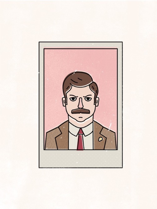 ron swanson