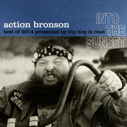 Hip Hop Is Read - Best of 2014 Compilations Action Bronson -