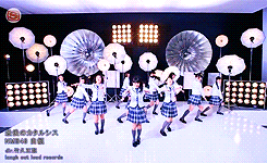 bananamina:  11/∞ NMB48 music videos → “Saigo No Catharsis” “Although the adults around me all gave up, why did you still call my name?” 