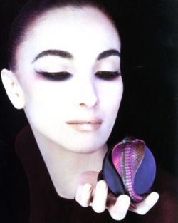 eyesaremosaics:  Serge Lutens