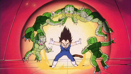 Dragon Ball officially justifies why Goku is always stronger than Vegeta -  Meristation