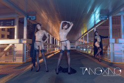 tangxing:  作品第五期（会员），新玩法，具体咨询微信：mymm0000