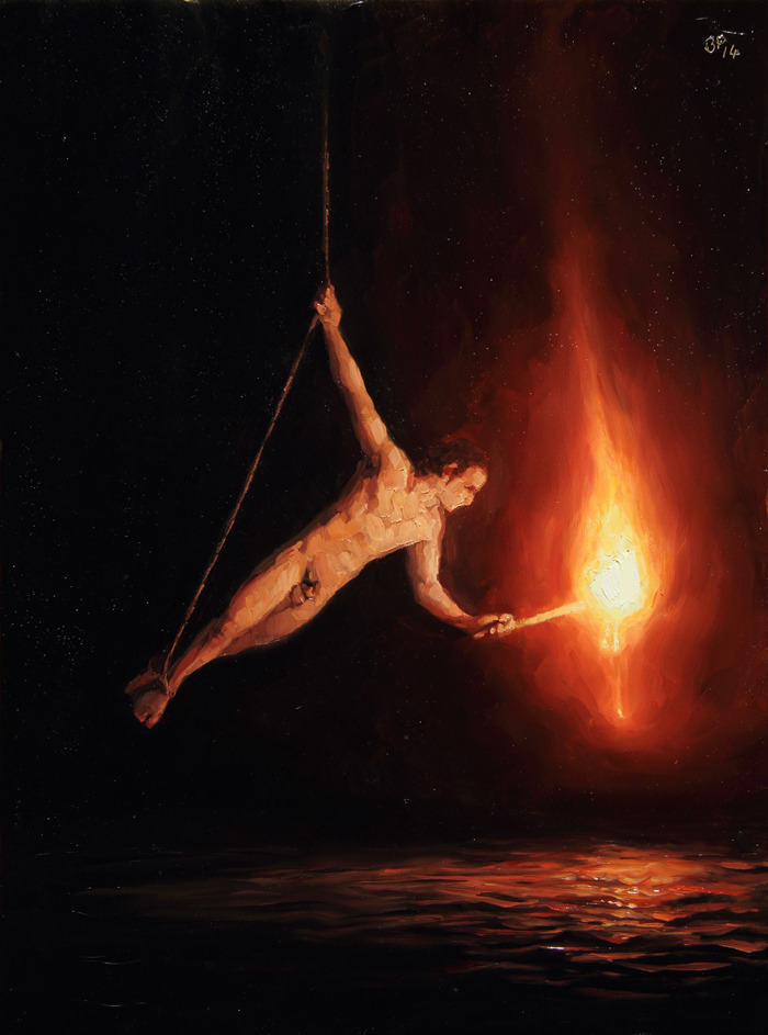   Barahona Possollo - Explorador (2014)  