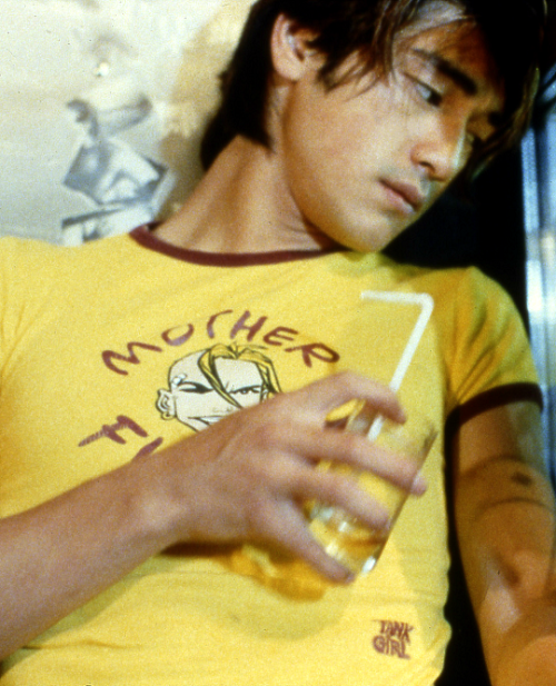 pierppasolini:  Takeshi Kaneshiro in Wong