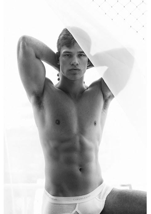 Male Celebrity Pits