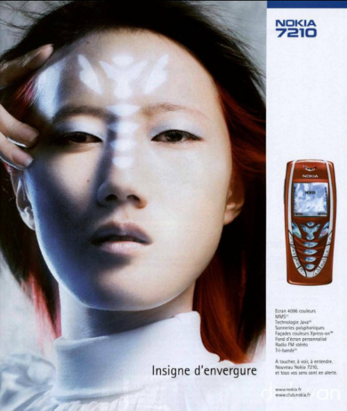 zegalba:Nokia 7210, Magazine Ad (2002)