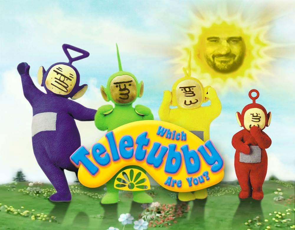 Çemçüktubbies...