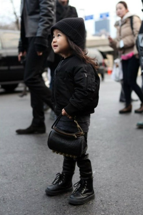 bumassassin:  Alexander Wang’s niece, Aila Wang! 