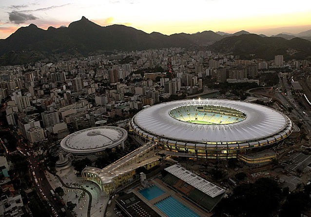 12 cities in Brazil ready for their World Cup moment