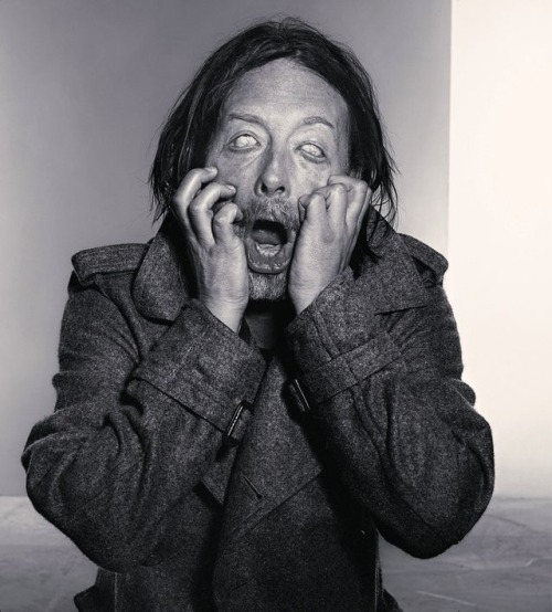 Thom yorke