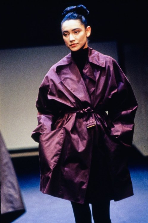 lucky-number-8:Azzedine Alaïa - Fall, 1988 