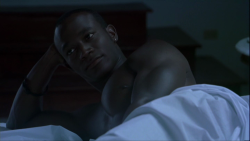 blackmalecelebsnaked:  Taye Diggs naked and