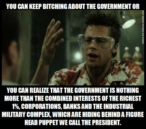 merica-for-mericans:  Here is a harsh truth that many Americans have not come to terms with yet. Only when they realize this will they become free to do something about it.