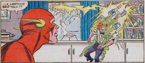 Whoops!The Flash, Vol1, 110 (1959)