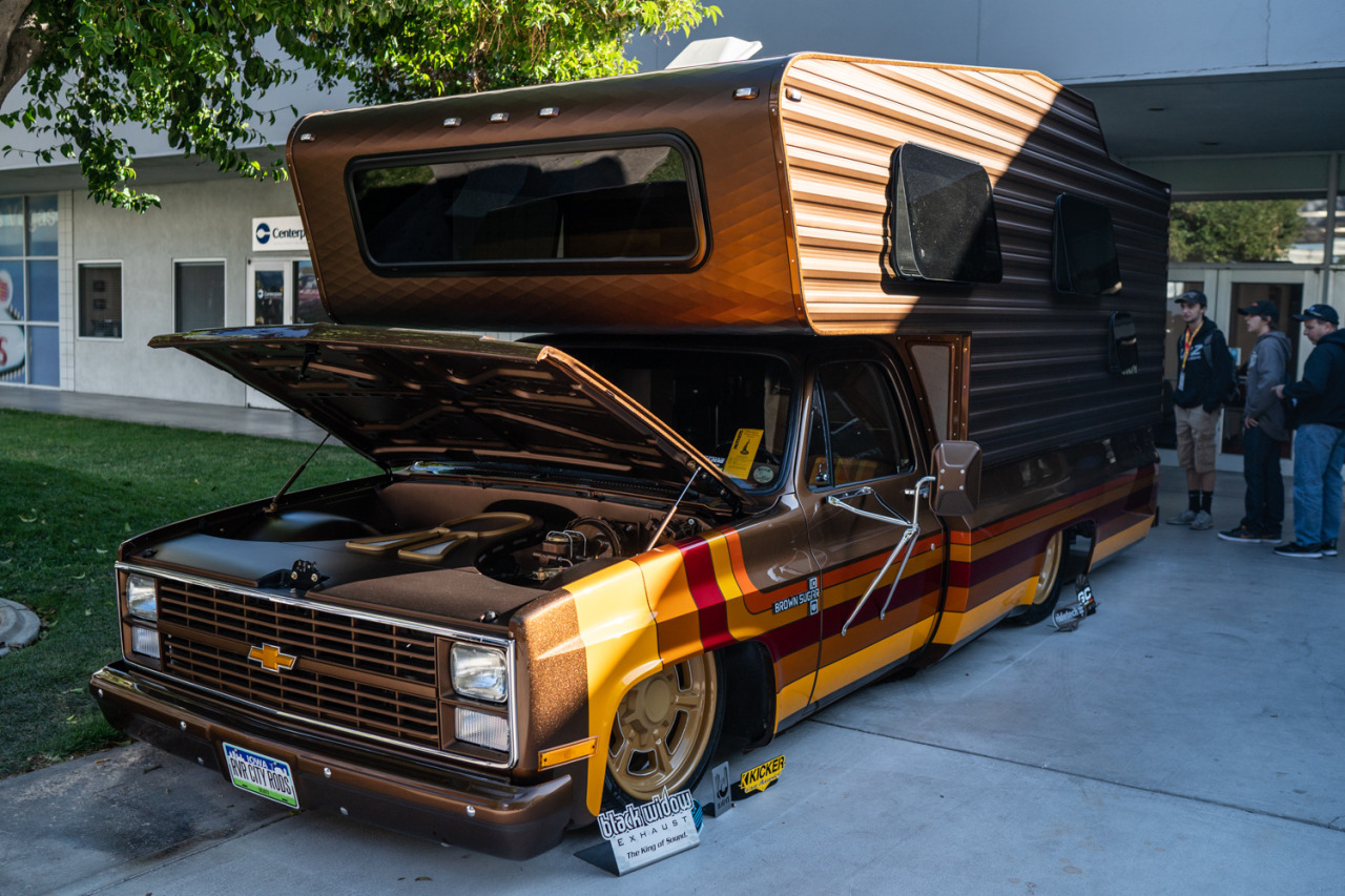 catuned:Sema 2019 