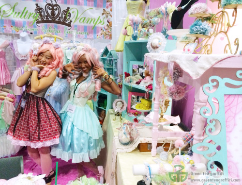 We&rsquo;re back from Anime Expo 2014! Let&rsquo;s take a look at some of the fashion showcased at A
