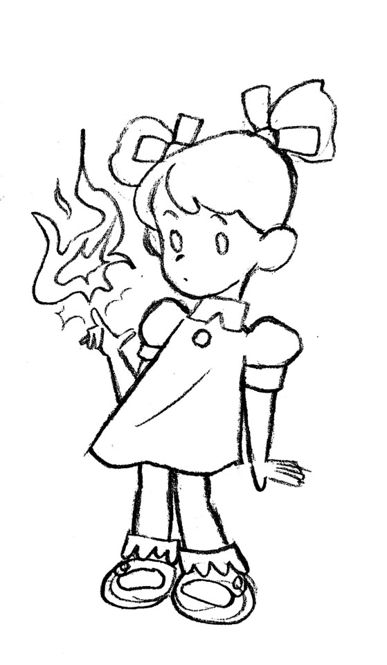 Earthbound Doodles!