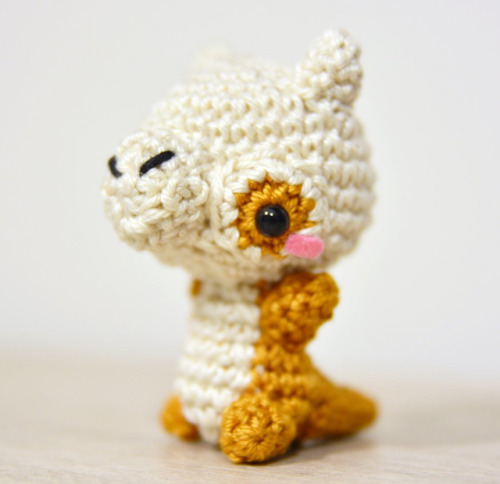 retrogamingblog:  Crochet Pokemon made by MissBajo