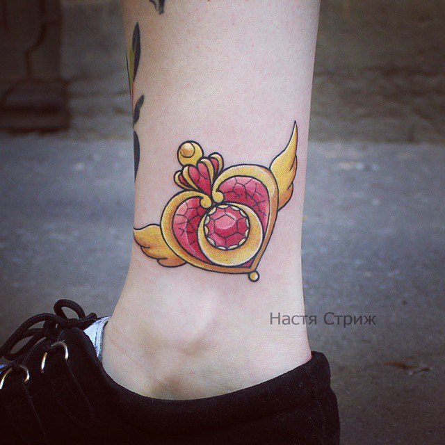 1337tattoos:  Nastia Swift