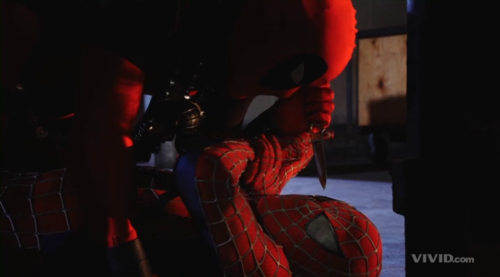 Spideypool Manifesto