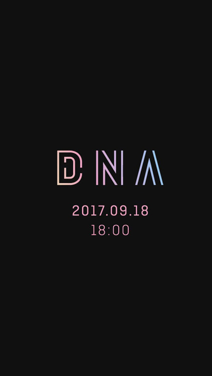 BTS DNA MV lockscreenslike/reblog if you save :)