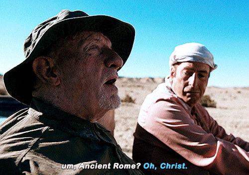 gilliverse:  Better Call Saul 6.13 “Saul Gone”