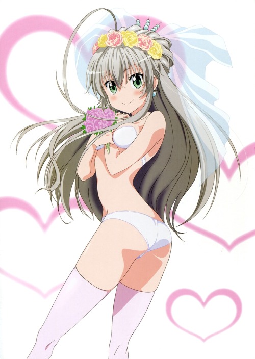 ニャル子さんの画像ください！ - 二次萌エロ画像ブログ