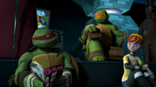 I Got Bored So I Analyzed Mikey And Splinter’s Relationship, As One Does